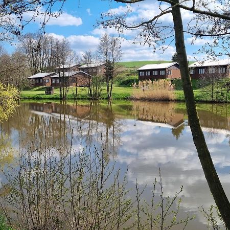 Bungalovy U Rybnika Olbramkostel Exteriér fotografie