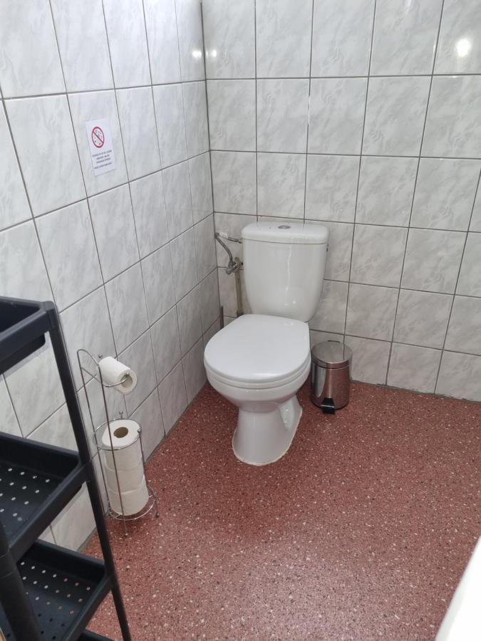 Bungalovy U Rybnika Olbramkostel Exteriér fotografie